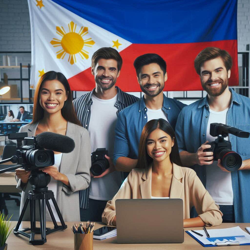 technicians in the Philippines